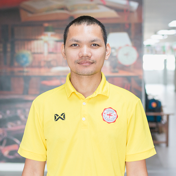 Mr. Supawit Thongsuk