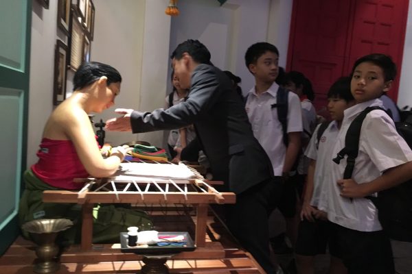 นิทัศน์รัตนโกสินทร์ year 7 (26 March 2019_190329_0010