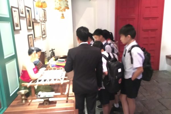 นิทัศน์รัตนโกสินทร์ year 7 (26 March 2019_190329_0011