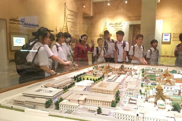 นิทัศน์รัตนโกสินทร์ year 7 (26 March 2019_190329_0012
