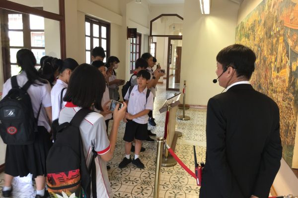 นิทัศน์รัตนโกสินทร์ year 7 (26 March 2019_190329_0013