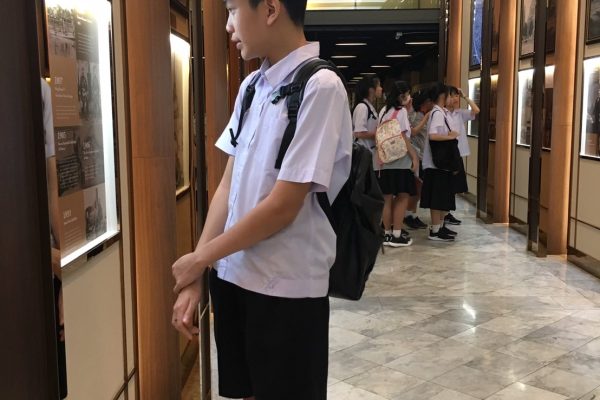 นิทัศน์รัตนโกสินทร์ year 7 (26 March 2019_190329_0016