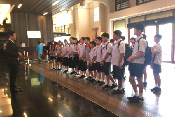 นิทัศน์รัตนโกสินทร์ year 7 (26 March 2019_190329_0017