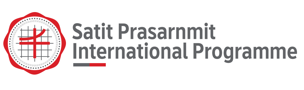 SPIP Satit Prasarnmit International Programme SPIP Satit Prasarnmit International Programme