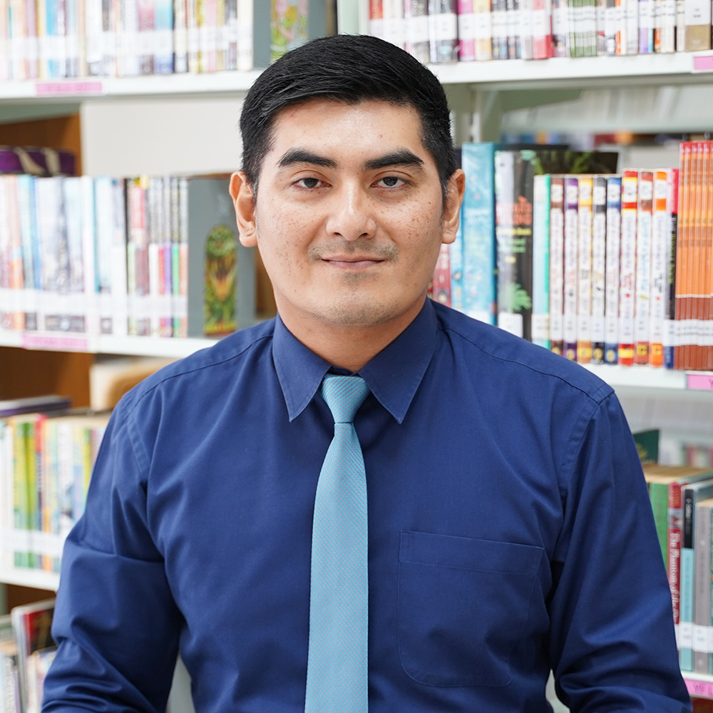 Mr. Akarapon Jenakom