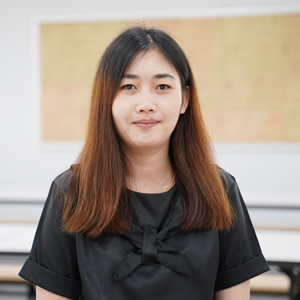 Miss Arisa Waiyapan
