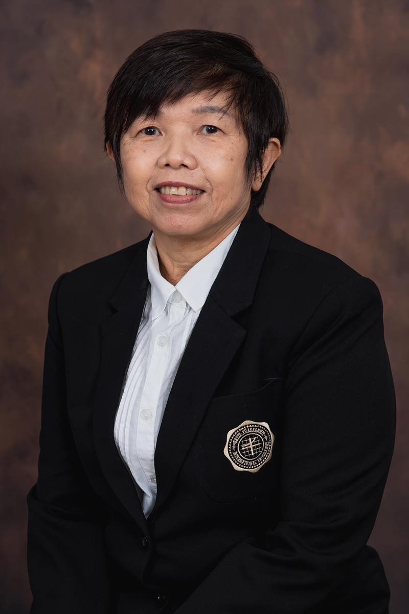 Mrs. Sangthong Lertprasertpong