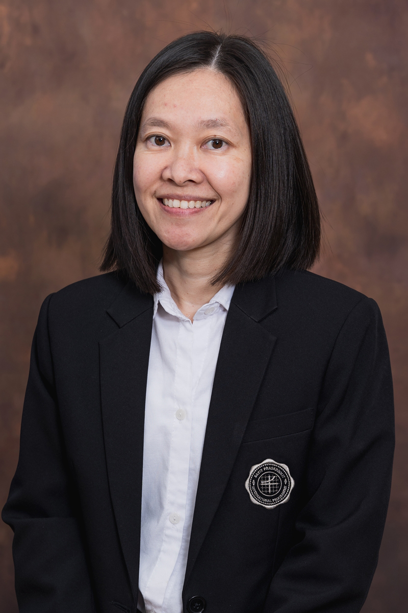Ms Supaporn Tawornwatcharakul