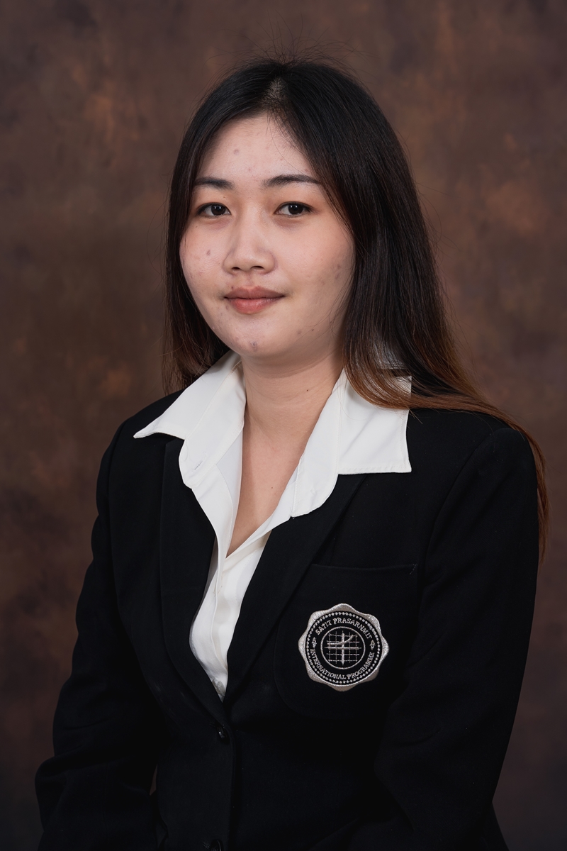 Miss Arisa Waiyapan