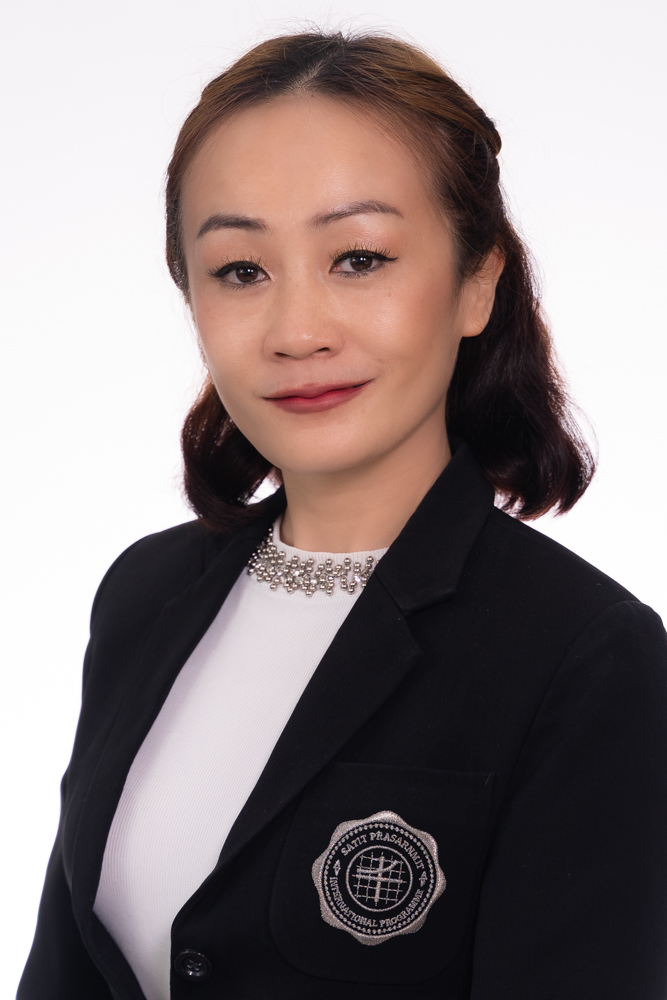 Miss Nittaya Sakhorn