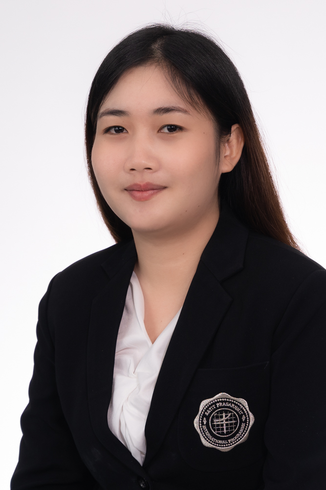 Miss Arisa Waiyapan