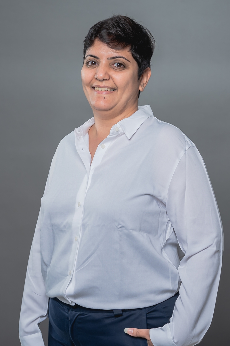 Miss Warinnisa Narang
