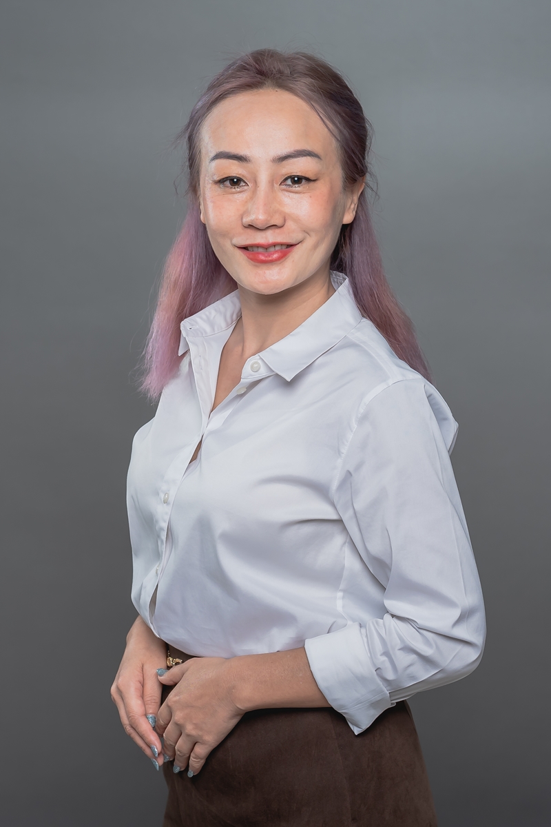 Miss Nittaya Sakhorn