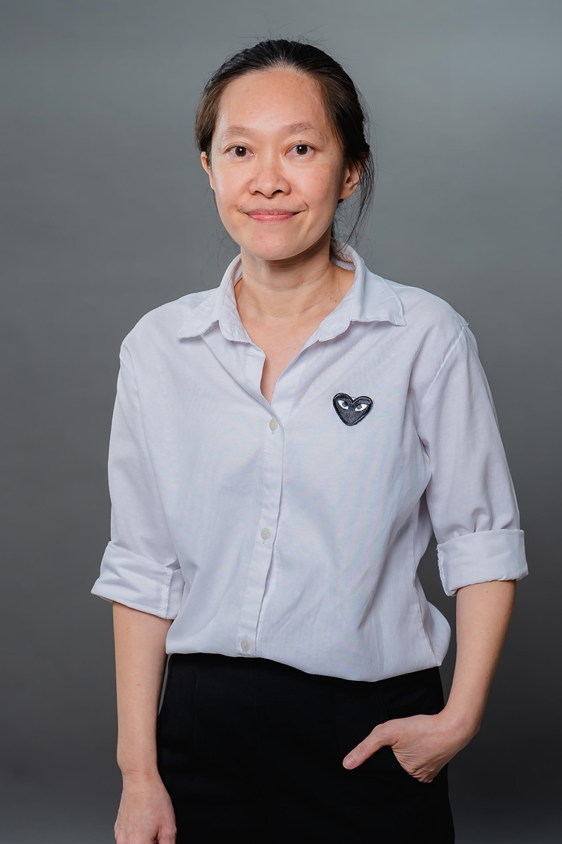 Miss Supaporn Tawornwatcharakul
