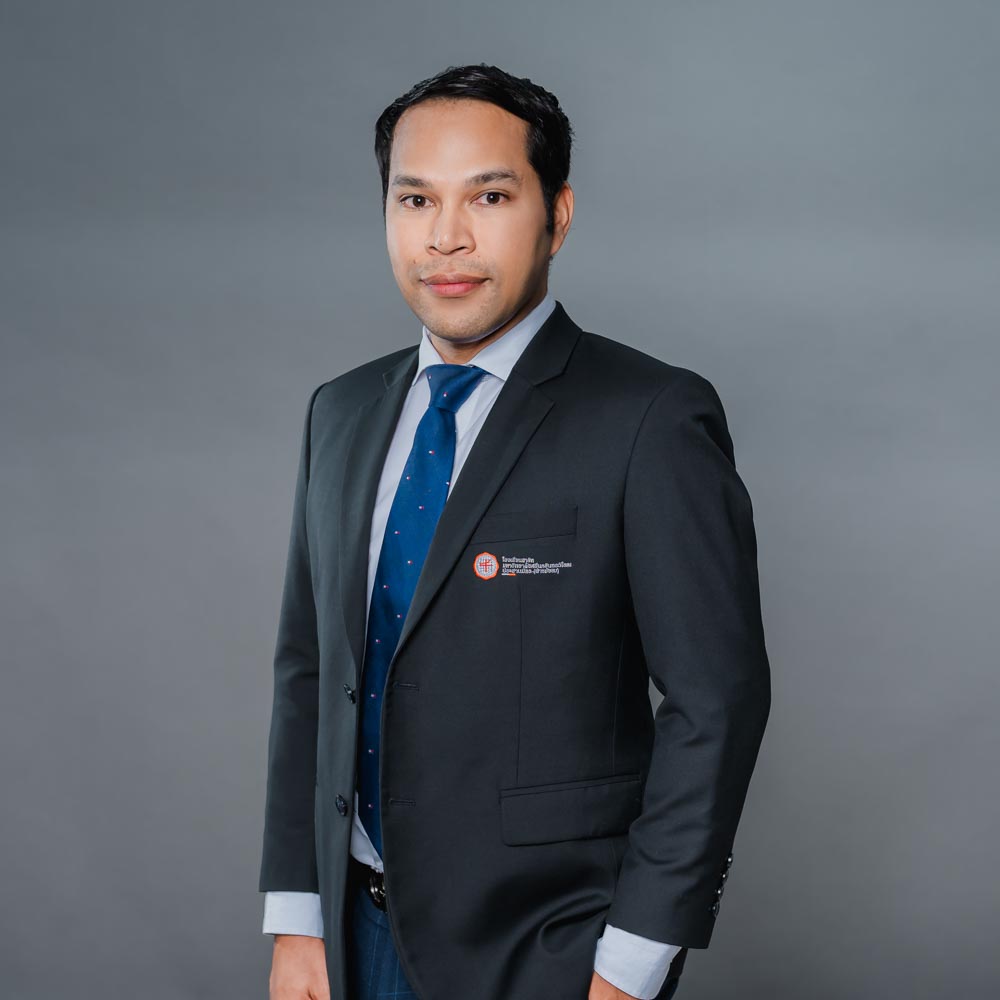 Mr. Sathibhoph Somtua