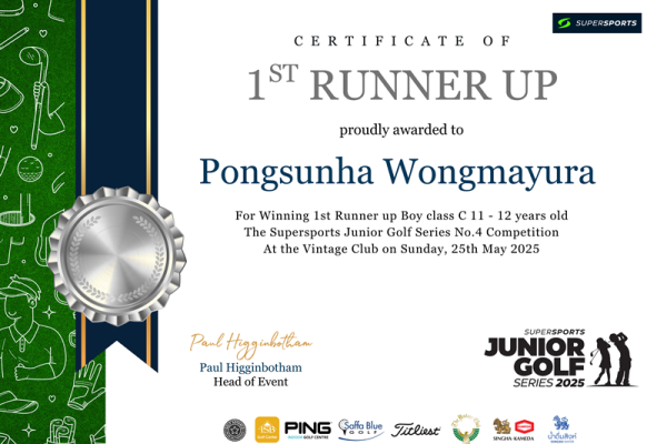 Pongsunha Wongmayura -1 - Montra Wongmayura