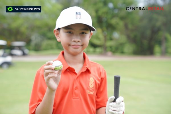 Suppersports Junior Golf 4-237 - Montra Wongmayura