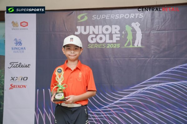 Suppersports Junior Golf 4-595 - Montra Wongmayura