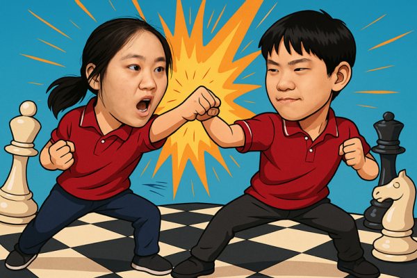 Tonnam vs Louis