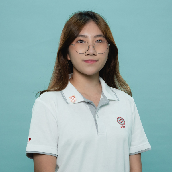 CHA-AIM - JINUTTA LIMTIW