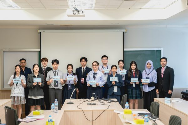 Apec Junior Pam 6 - PAM - SIRITHITI DIREKWATTANACHAI