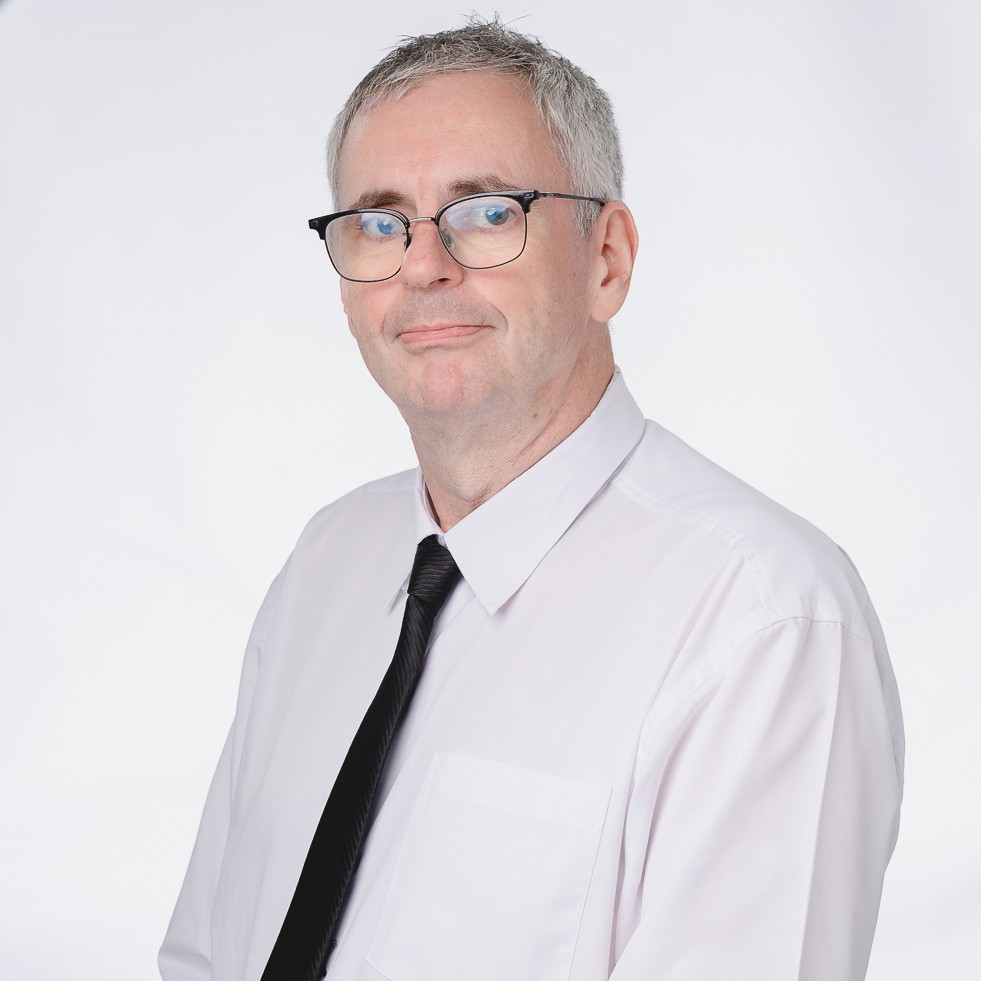 Mr. David Benton