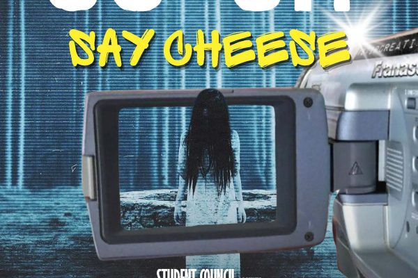 Ju-on Say Cheese